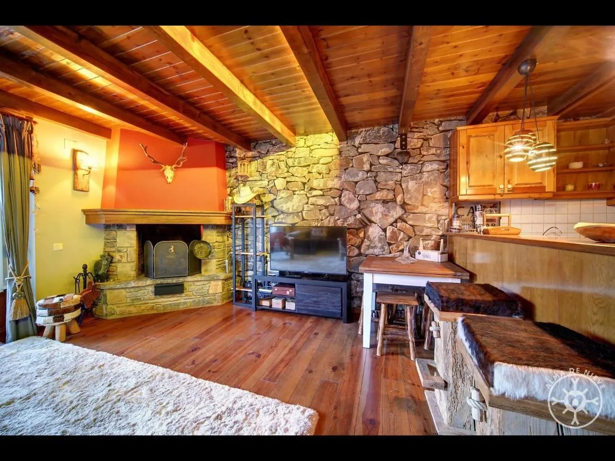 Apartament Cervi De Alma De Nieve Bagergue
