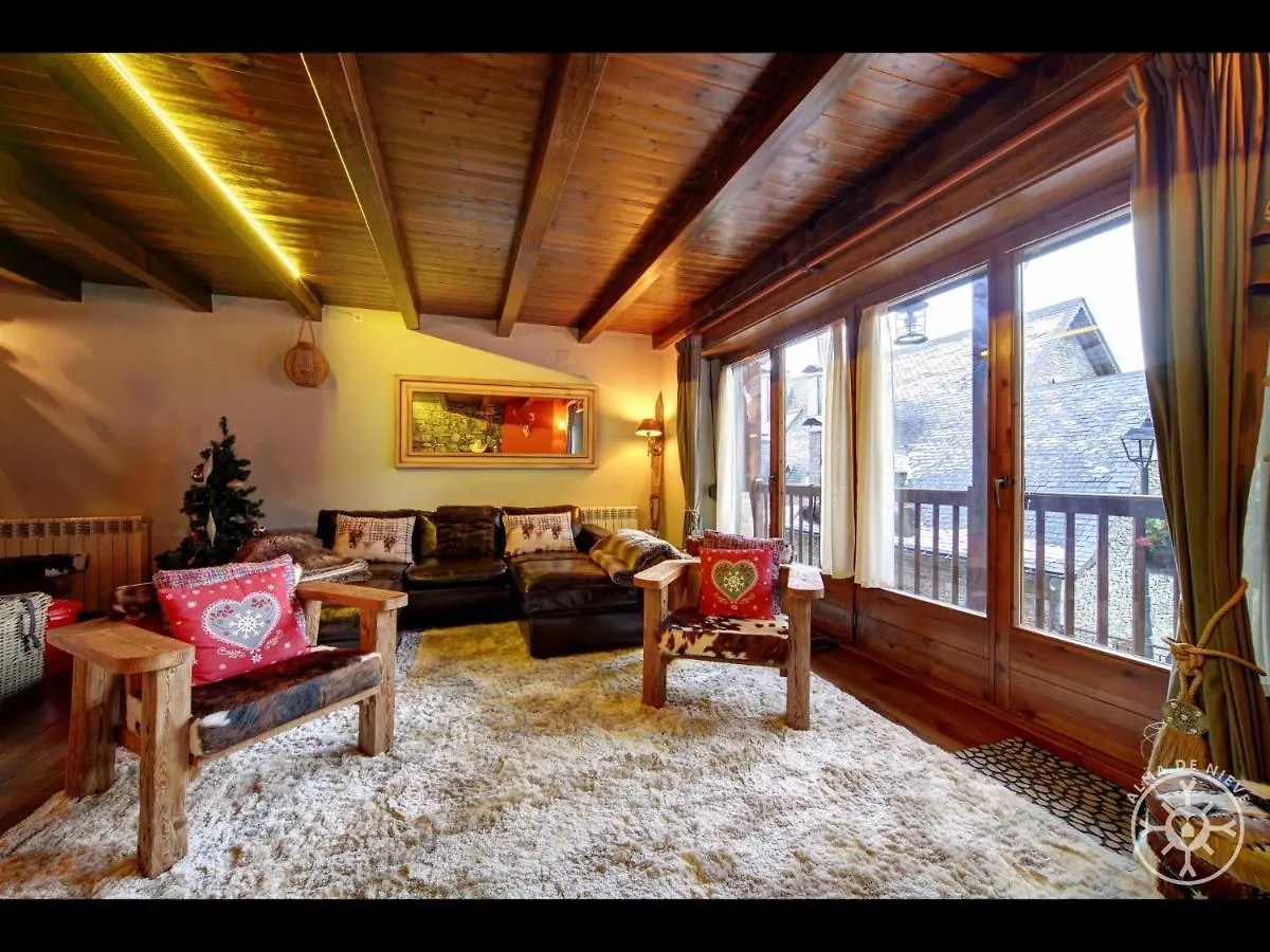 Apartament Cervi De Alma De Nieve Bagergue 0*,