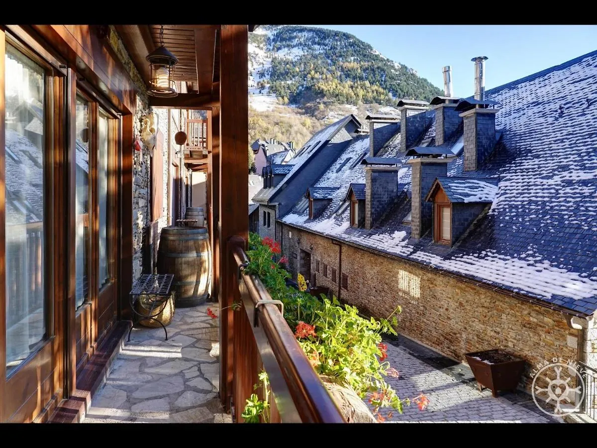 Apartament Cervi De Alma De Nieve Bagergue