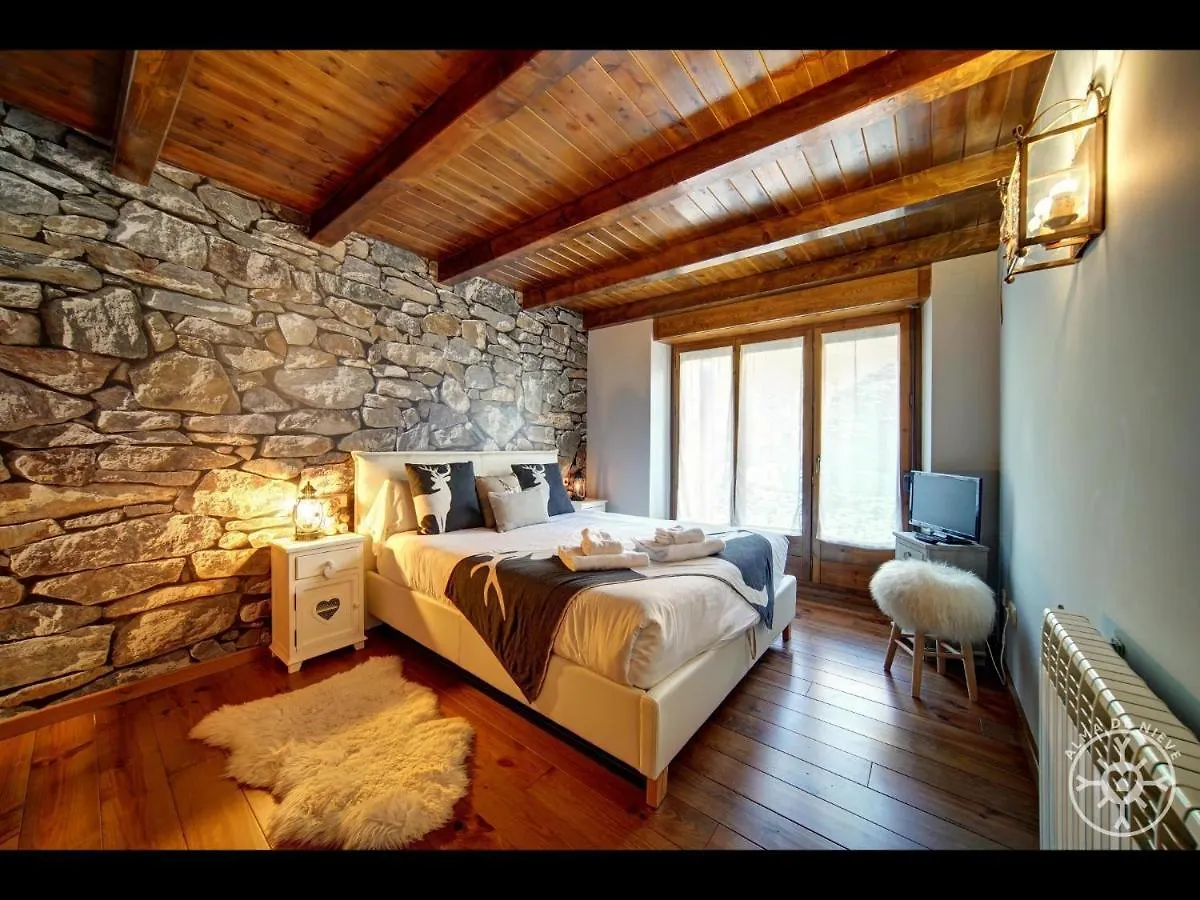 Apartament Cervi De Alma De Nieve Bagergue