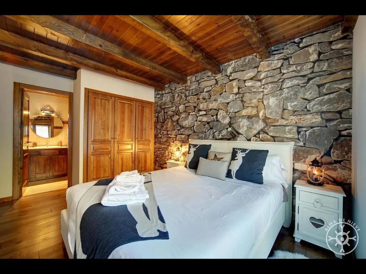 Apartament Cervi De Alma De Nieve Bagergue Hiszpania