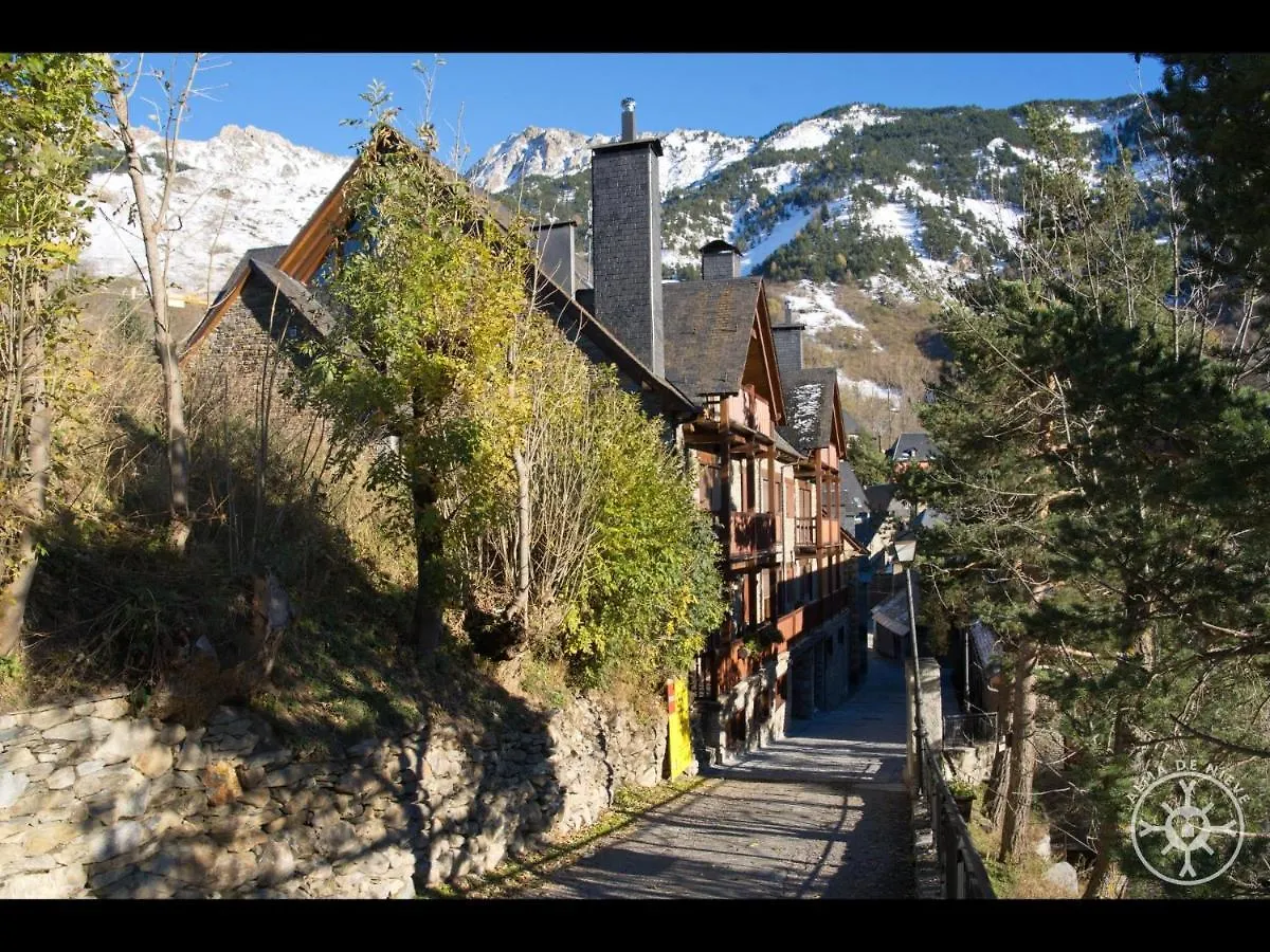 Apartament Cervi De Alma De Nieve Bagergue