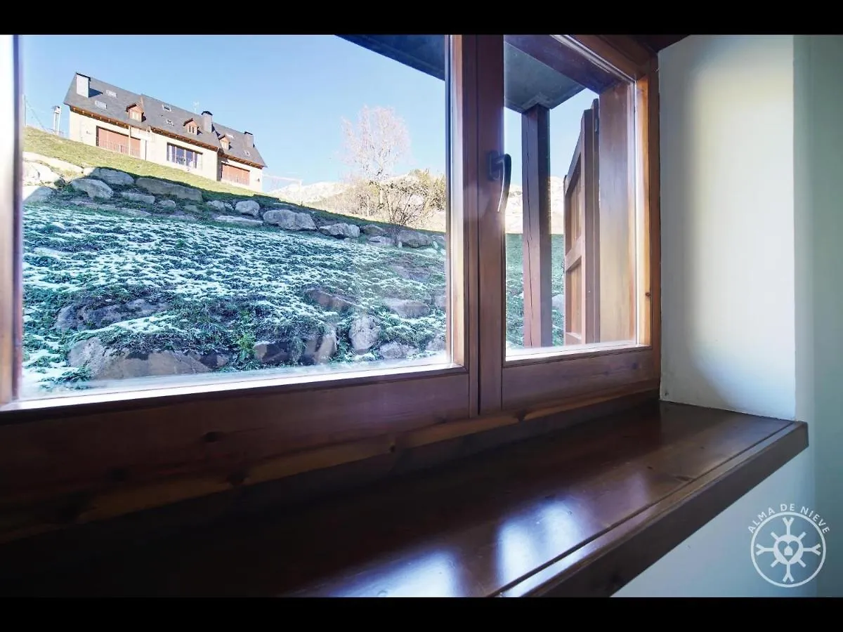 Apartament Cervi De Alma De Nieve Bagergue