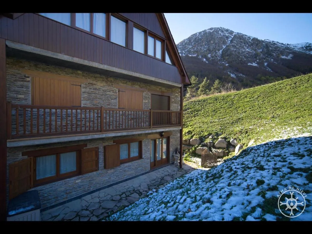 Apartament Cervi De Alma De Nieve Bagergue